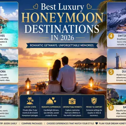 luxury romantic vacations