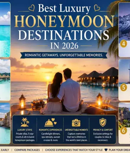 luxury romantic vacations