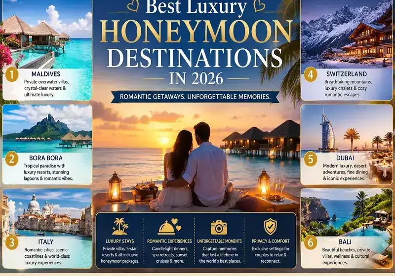 luxury romantic vacations